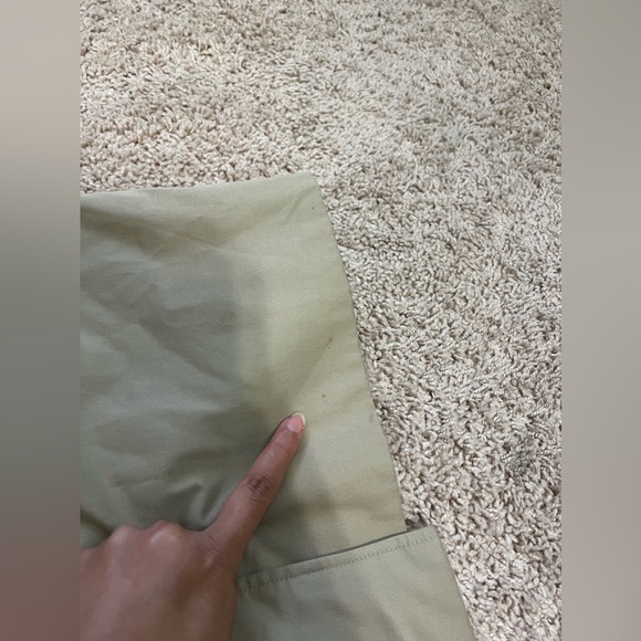 Burberry trench vintage coat usa medium 8 - Picture 5 of 16